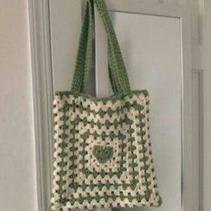 Customizable Tote Bag!